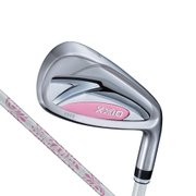 ゼクシオ14 ホワイト アイアンセット 5本(7I~9I PW SW)XXIO MP1400L