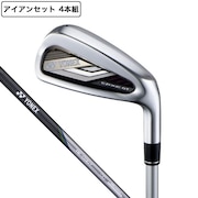 (レディース)イーゾーン EZONE GT アイアンセット 4本(7I~9I、PW) RK-03GT