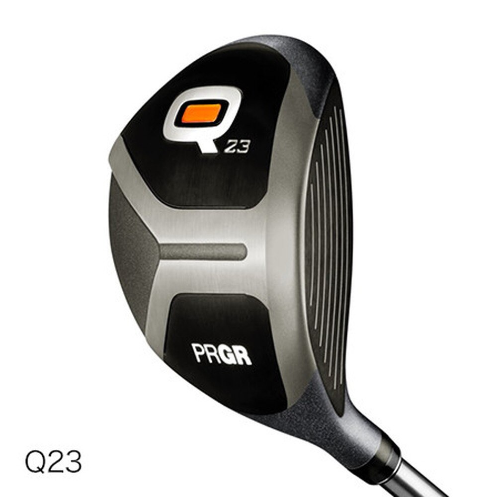  Q23 (ロフト23度、9番ウッド相当) LADIESシャフト 
