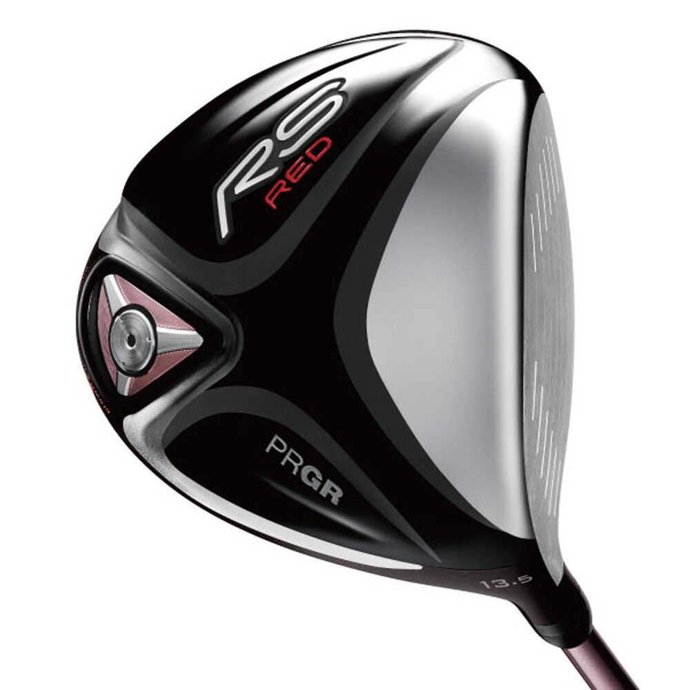  19 RS RED ドライバー (ロフト12.5度) Speeder EVOLUTION for PRGR  
