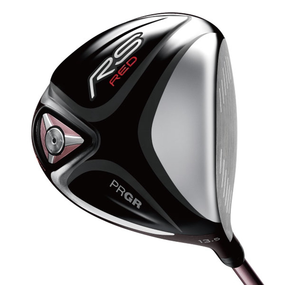  19 RS RED ドライバー (ロフト13.5度) Speeder EVOLUTION for PRGR  