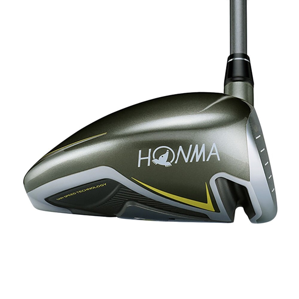 本間ゴルフ（HONMA）（レディース）ツアーワールド GSドライバー(1W ロフト11.5度)SPEEDTUNED 42