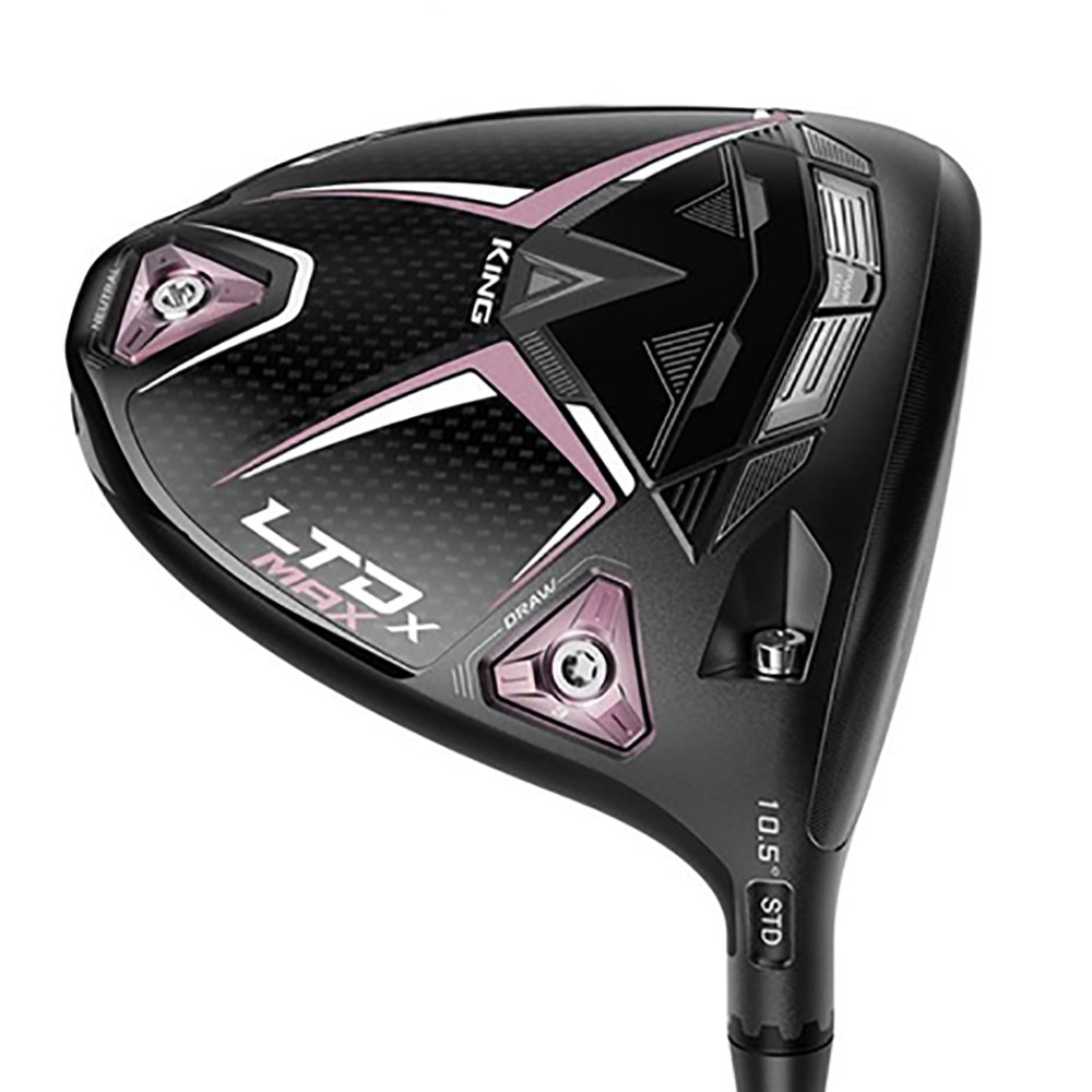 コブラ LTDx MAX ドライバー 9度