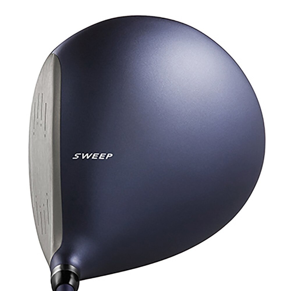 プロギア（PRGR）（レディース）SWEEP ドライバー(1W、ロフト13.5度)NEW スプリングシャフト