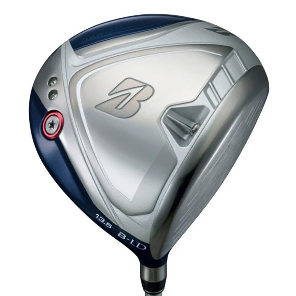 ブリヂストンゴルフ（BRIDGESTONE GOLF）（レディース）B-LD ドライバー(1W、ロフト13.5度)AiR Speeder BS-LD for Wood