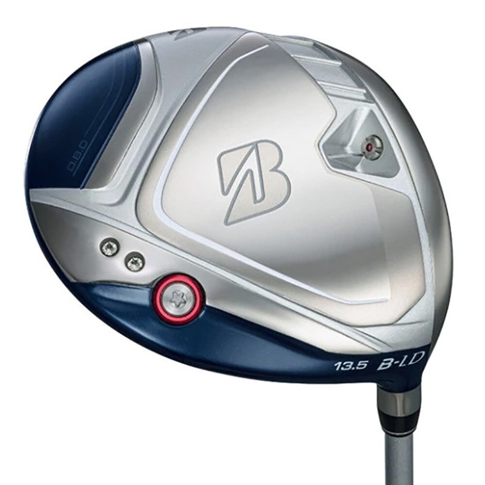 ブリヂストンゴルフ（BRIDGESTONE GOLF）（レディース）B-LD ドライバー(1W、ロフト13.5度)AiR Speeder BS-LD  for Wood