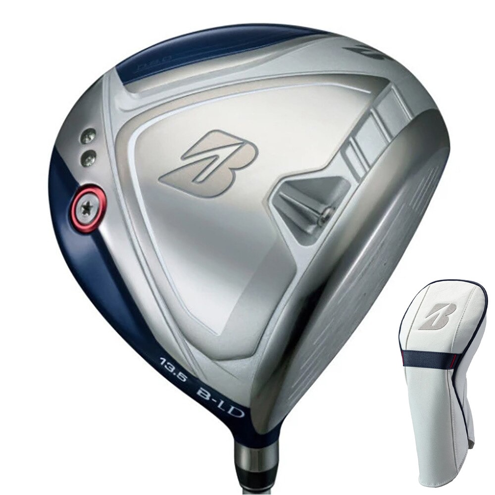 ブリヂストンゴルフ（BRIDGESTONE GOLF）（レディース）B-LD ドライバー(1W、ロフト13.5度)AiR Speeder BS-LD for Wood