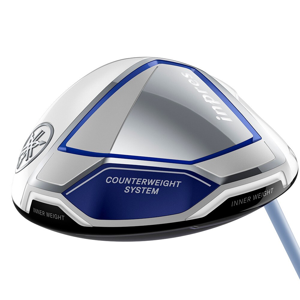 ヤマハ｜【先行予約商品】23 inpres DRIVESTAR インプレス ドライブスター ドライバー(1W ロフト12度)VANQUISH for  inpres LM423d - ゴルフ用品はヴィクトリアゴルフ