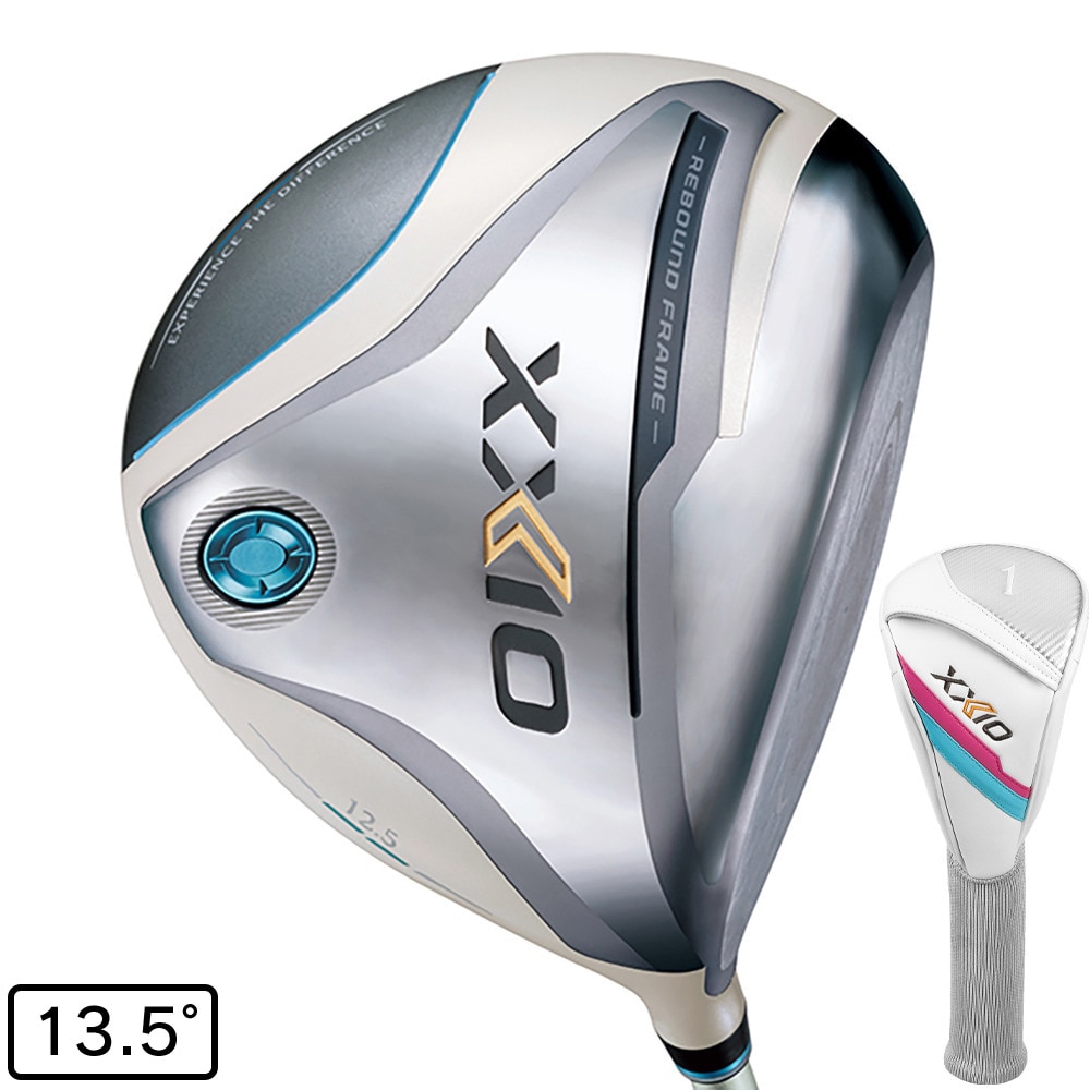 ゼクシオ9ドライバーレディース （DUNLOP ダンロップ XXIO11