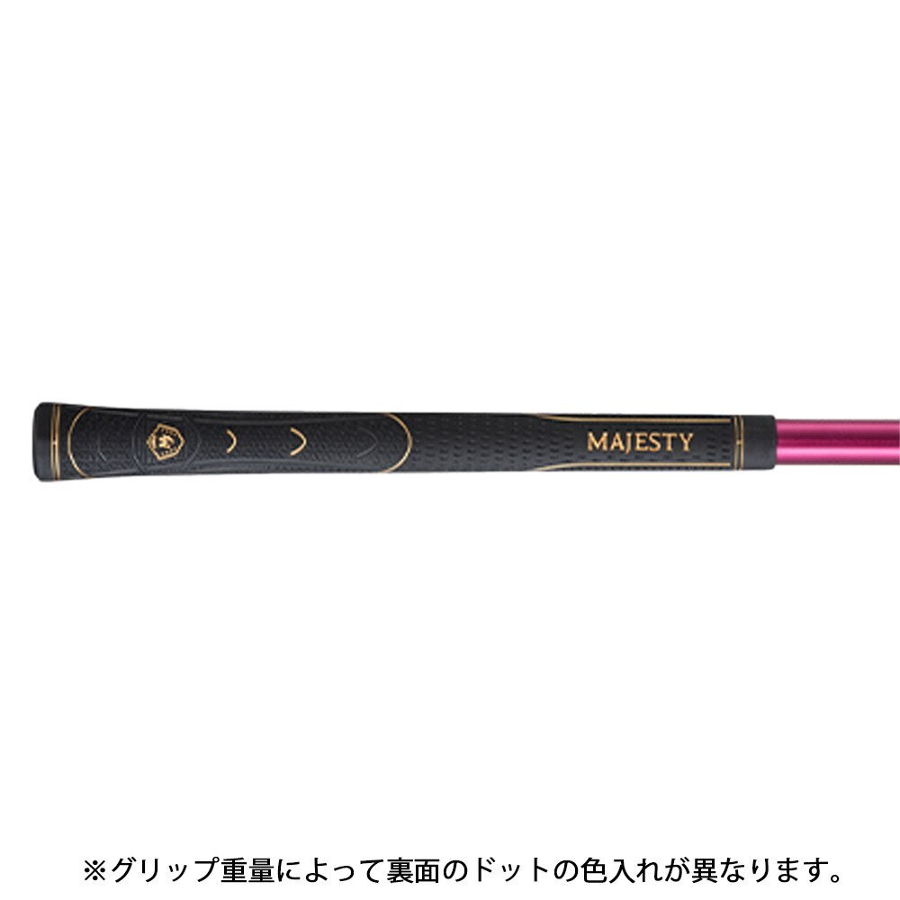 マジェスティ（MAJESTY）（レディース）マジェスティロイヤル ドライバー(1W ロフト12.5度)MAJESTY TL550