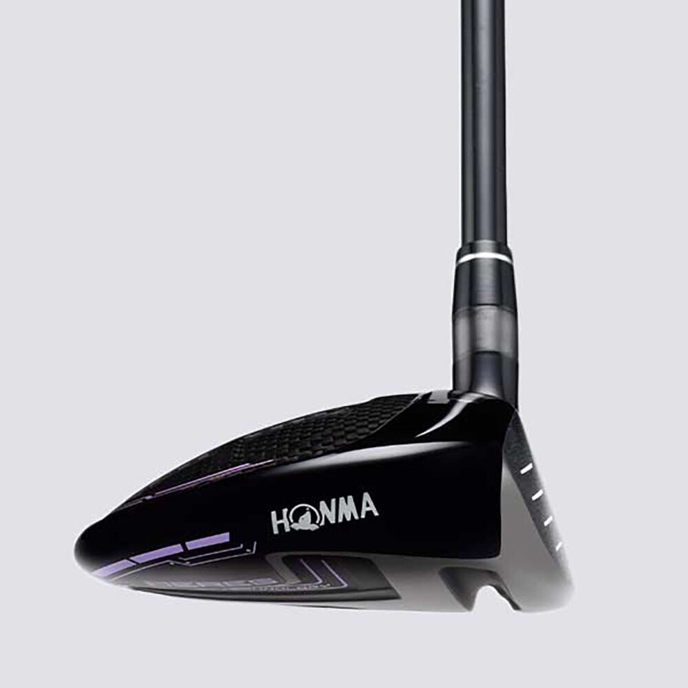 本間ゴルフ（HONMA）（レディース）ベレス NX フェアウェイウッド(7W ロフト22度)VIZARD FOR NX 37