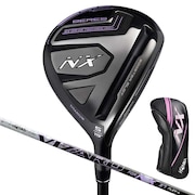 本間ゴルフ（HONMA）（レディース）ベレス NX フェアウェイウッド(7W ロフト22度)VIZARD FOR NX 37