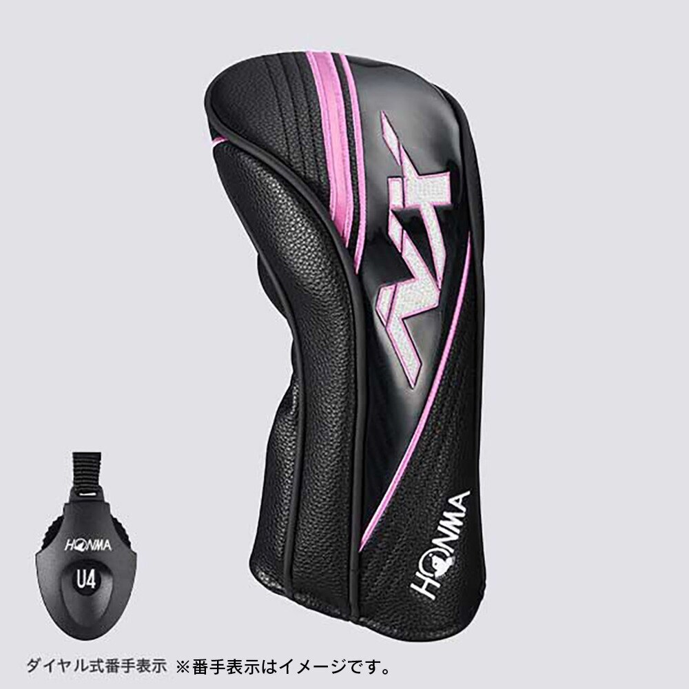 ホンマゴルフ（HONMA）（レディース）BERES NX フェアウェイウッド(3W ロフト16度)VIZARD FOR NX 37