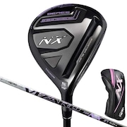 本間ゴルフ（HONMA）（レディース）ベレス NX フェアウェイウッド(5W ロフト19度)VIZARD FOR NX 37