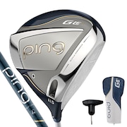 (レディース)G LE 3 ドライバー(1W、ロフト11.5度)ULT250 J