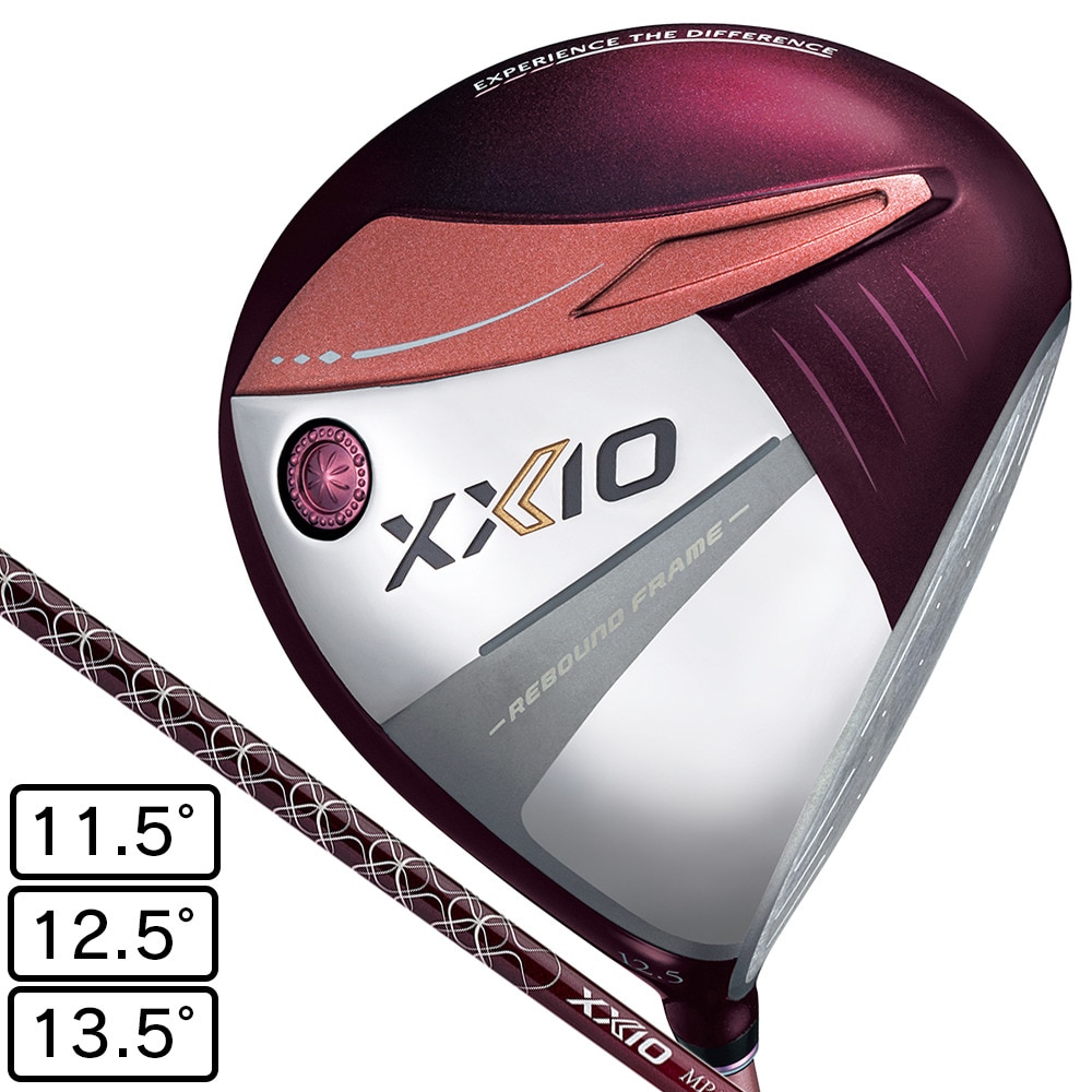 ゼクシオ（XXIO）（レディース）ゼクシオ13 BLD ドライバー(1W ロフト12.5度)ゼクシオ MP1300L | ゴルフ用品はヴィクトリアゴルフ