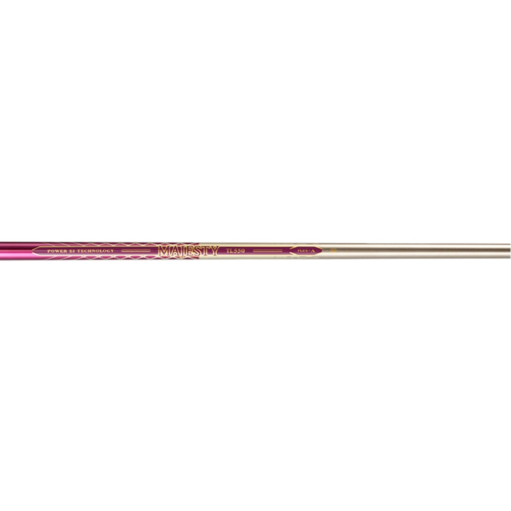 マジェスティ（MAJESTY）（レディース）ロイヤル ドライバー(1W ロフト12.5度)MAJESTY TL550
