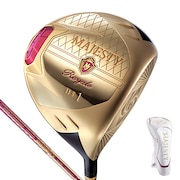 (レディース)ロイヤル ドライバー(1W ロフト12.5度)MAJESTY TL550