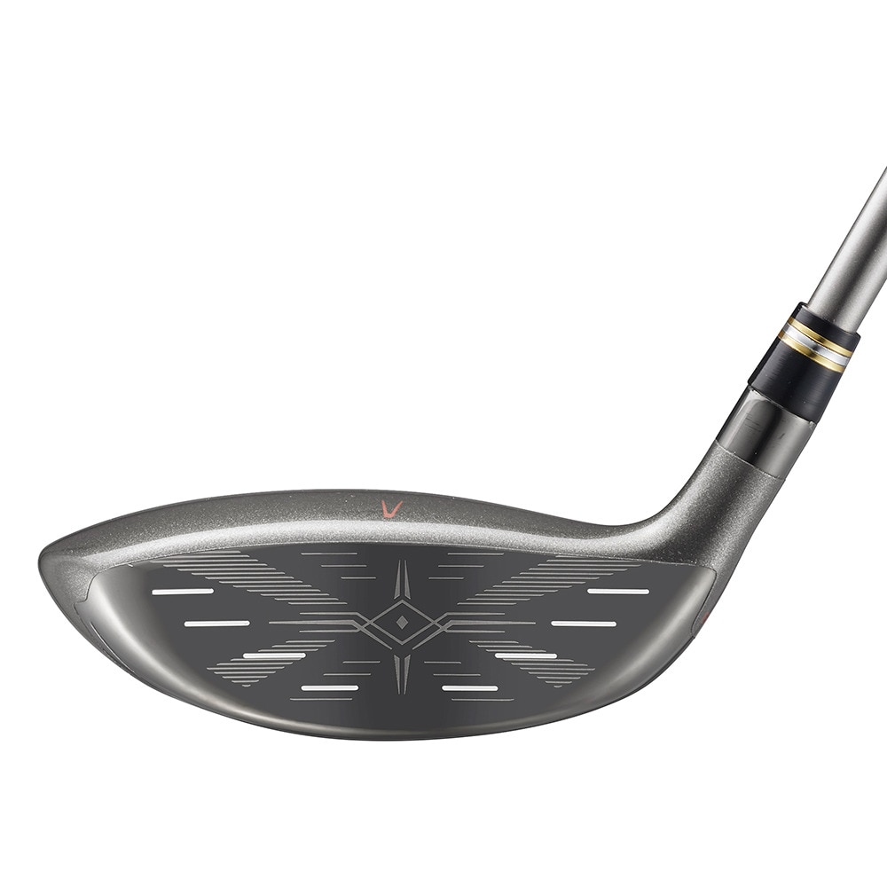 本間ゴルフ（HONMA）（レディース）ベレス09 フェアウェイウッド ブラック(3W ロフト16度)BERES ARMRQ FX BLACK