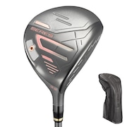 (レディース)ベレス09 フェアウェイウッド ブラック(3W ロフト16度)BERES ARMRQ FX BLACK