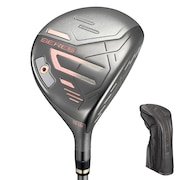 本間ゴルフ（HONMA）（レディース）BERES 09 フェアウェイウッド ブラック(5W ロフト19度)BERES ARMRQ FX BLACK