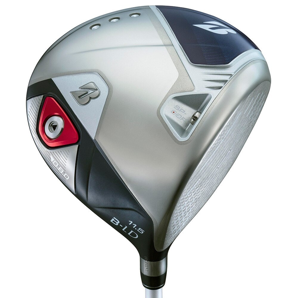 ブリヂストンゴルフ（BRIDGESTONE GOLF）（レディース）B-LD ドライバー(1W、ロフト11.5度)SPEEDER NX BS40LDw