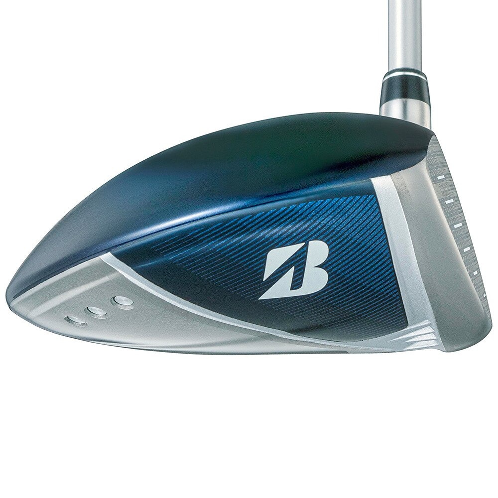 ブリヂストンゴルフ（BRIDGESTONE GOLF）（レディース）ビーレディ B-LD ドライバー(1W、ロフト11.5度)SPEEDER NX BS40LDw