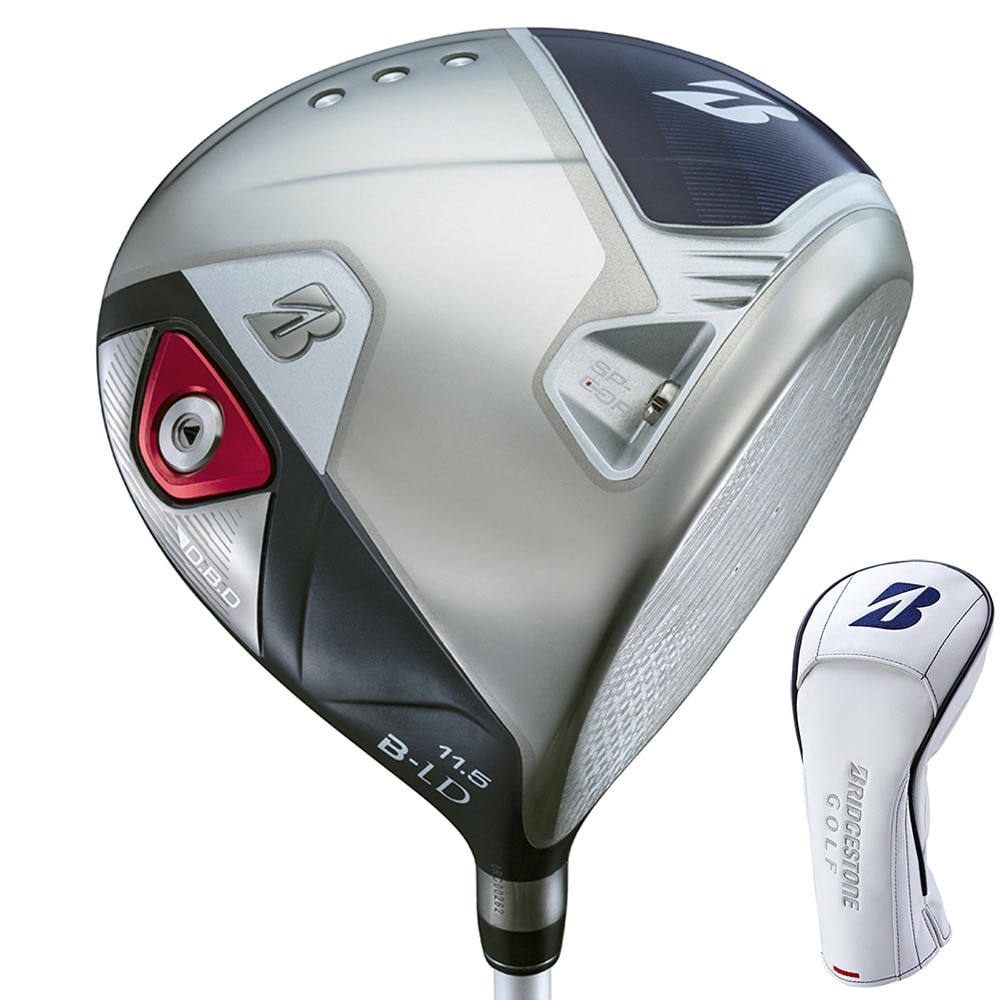 ブリヂストンゴルフ（BRIDGESTONE GOLF）（レディース）B-LD ドライバー(1W、ロフト11.5度)SPEEDER NX BS40LDw