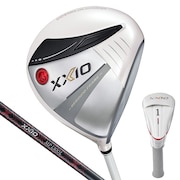 (レディース)ゼクシオ13パールホワイト ドライバー(1W ロフト13.5度)ゼクシオMP1300Lカーボン