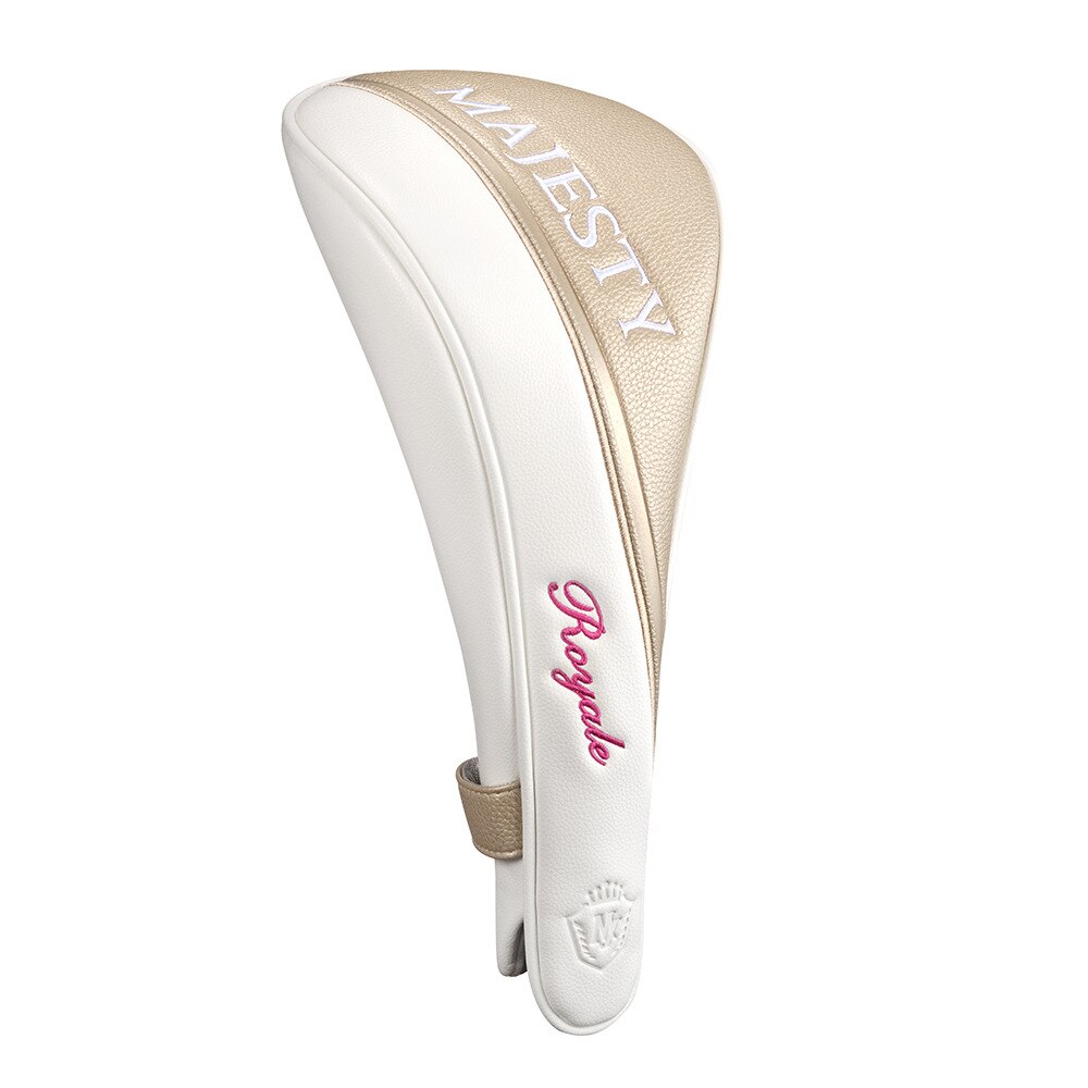 マジェスティ（MAJESTY）（レディース）ロイヤル ドライバー(1W ロフト12.5度)TL560L
