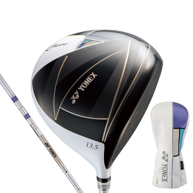 ヨネックス（YONEX）（レディース）フィオーレ FIORE ドライバー(1W 