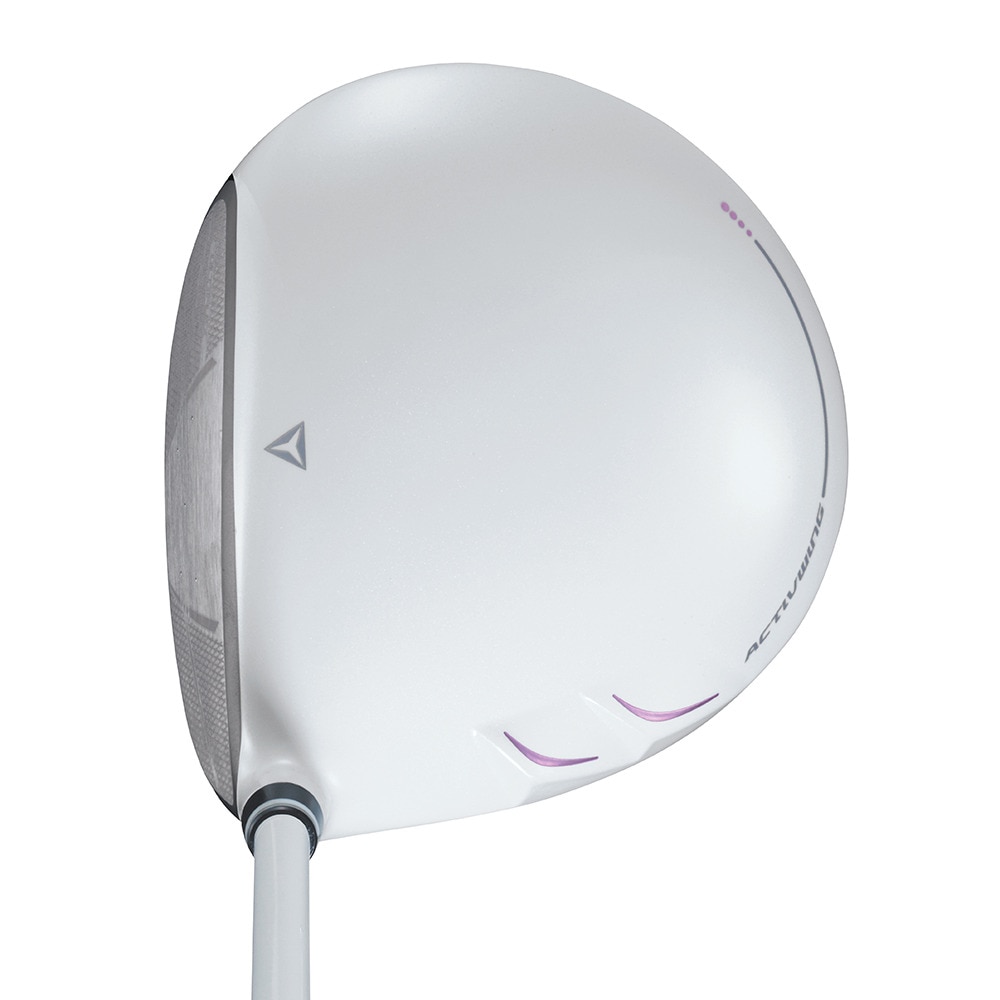 ゼクシオ（XXIO）（レディース）ゼクシオ14 ホワイト ドライバー(1W