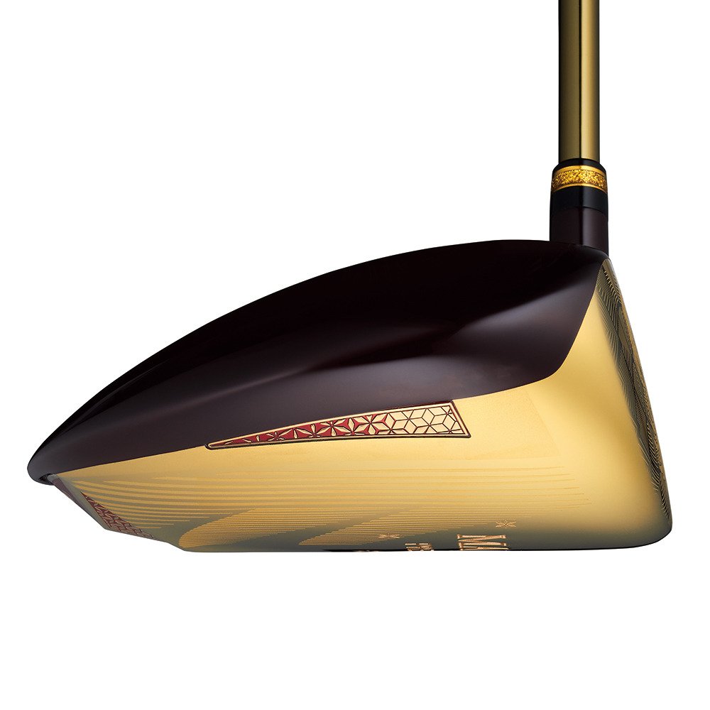 美品 Majesty マジェスティ12.5度 プレステジオ ドライバーカバー付き マジェスティ（MAJESTY）（レディース）プレステジオ14 PRESTIGIO14