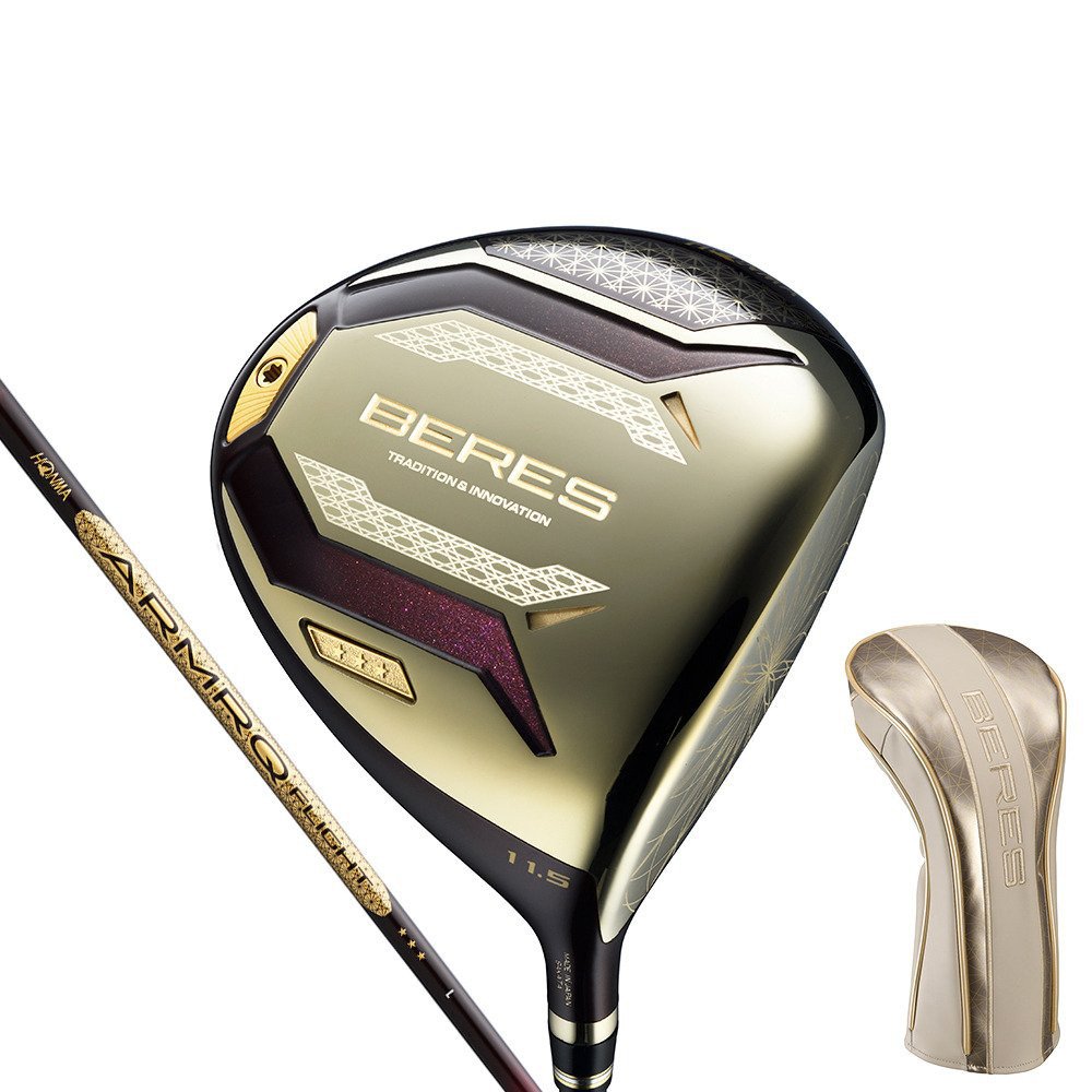 本間ゴルフ（HONMA）（レディース）ベレス BERES 10 3Star ドライバー 