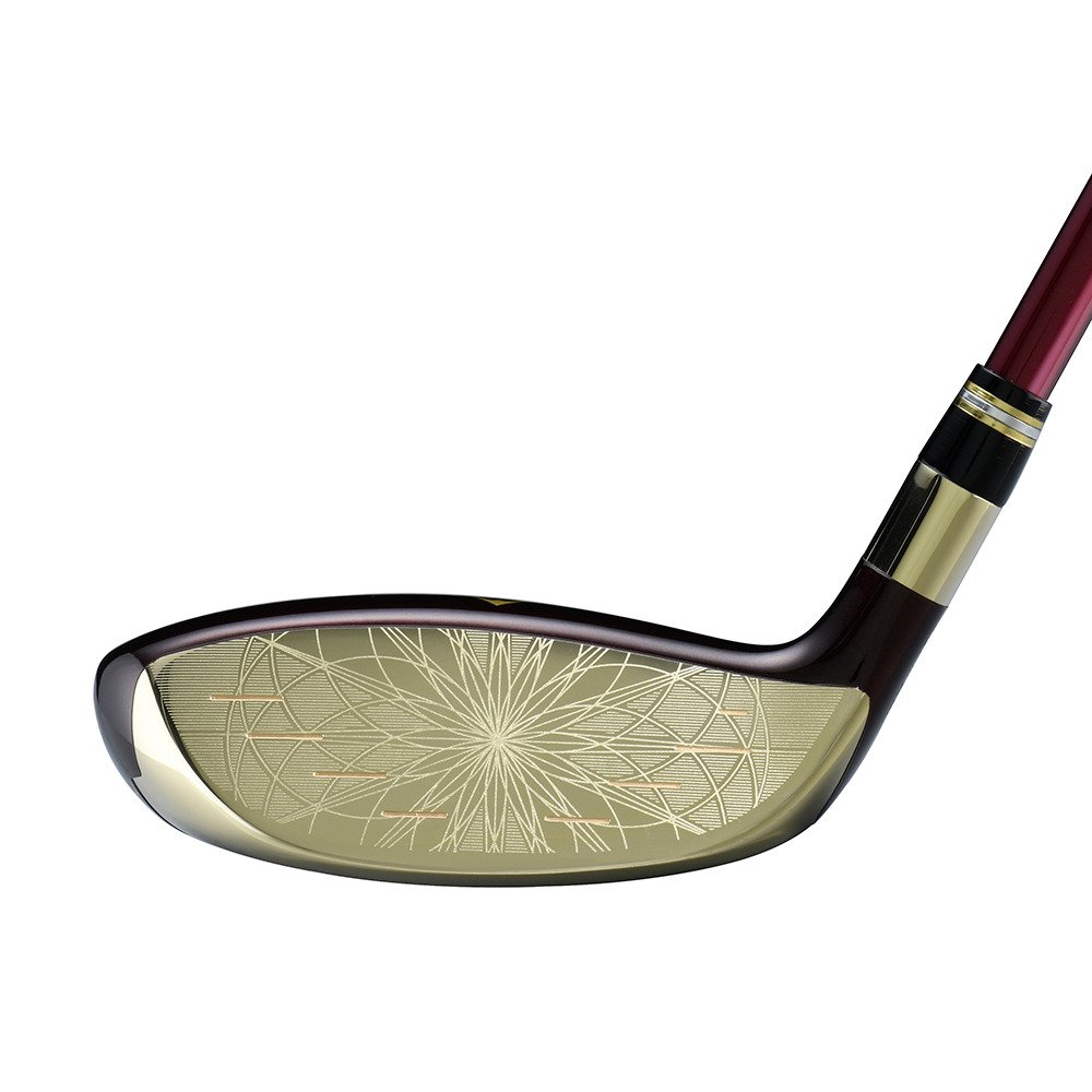 本間ゴルフ（HONMA）（レディース）ベレス BERES 10 3Star ユーティリティ(4U ロフト22度)ARMRQ FLIGHT 3S