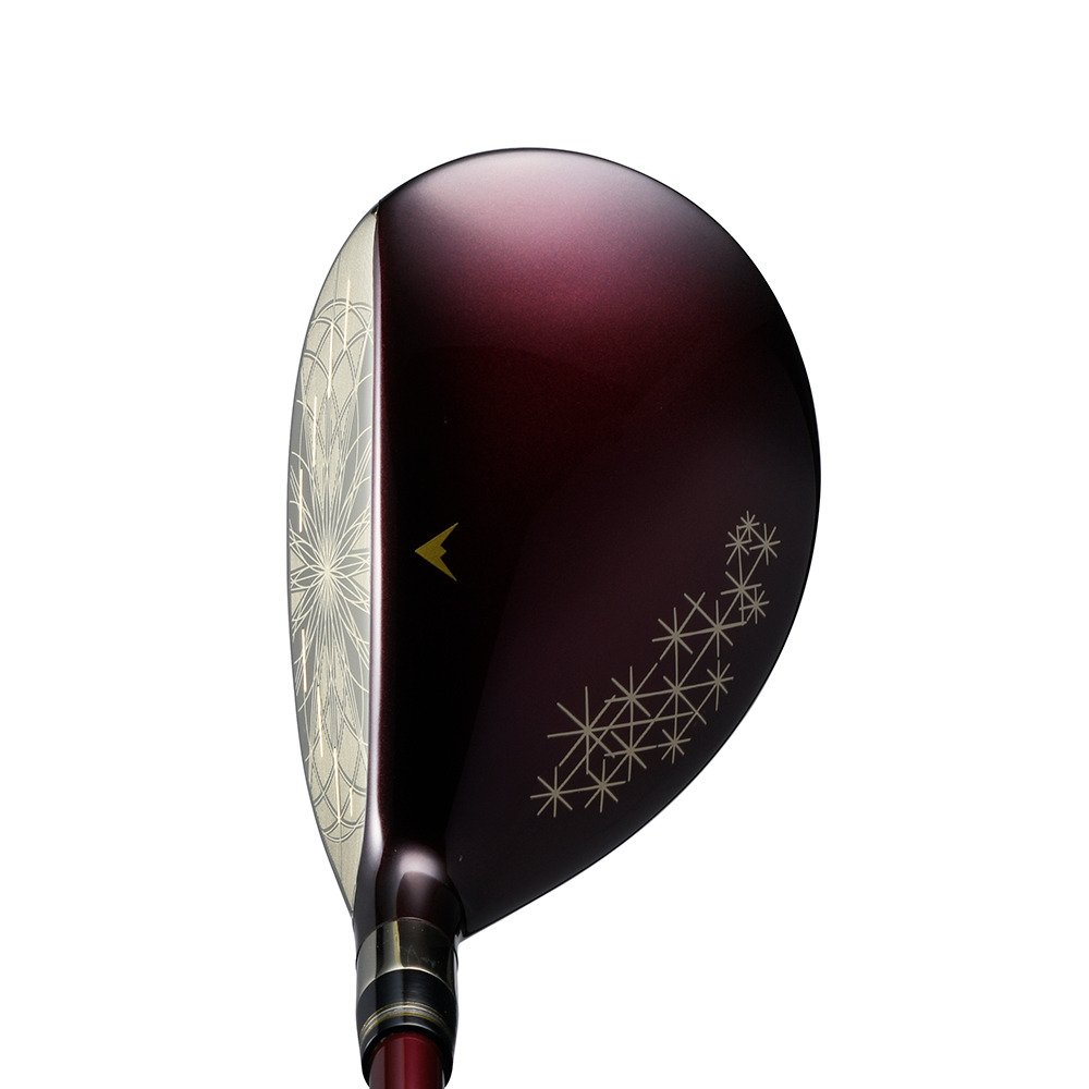 本間ゴルフ（HONMA）（レディース）ベレス BERES 10 3Star ユーティリティ(6U ロフト28度)ARMRQ FLIGHT 3S