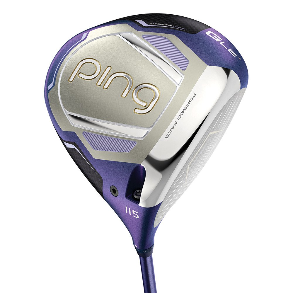 【PING】 Gle 1W ドライバー　レディース ピン（PING）（レディース）G LE 4 ドライバー(1W ロフト11.5度)ALTA J