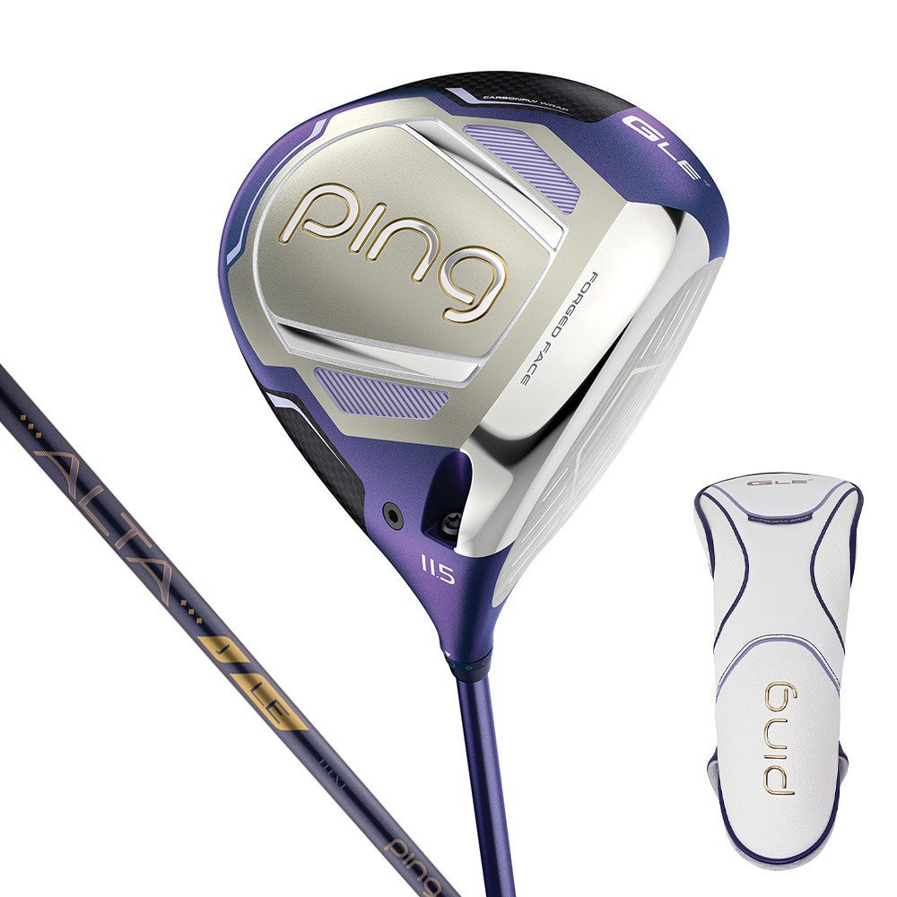 ピン（PING）（レディース）G LE 4 ドライバー(1W ロフト11.5度)ALTA J