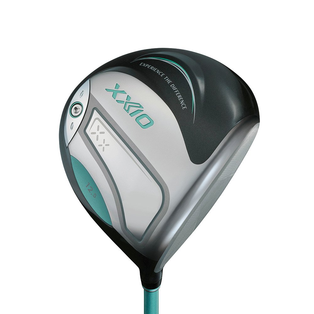 ゼクシオ（XXIO）（レディース）ゼクシオ14 ティールミント ドライバー(1W ロフト13.5度)XXIO MP1400L カーボンシャフト