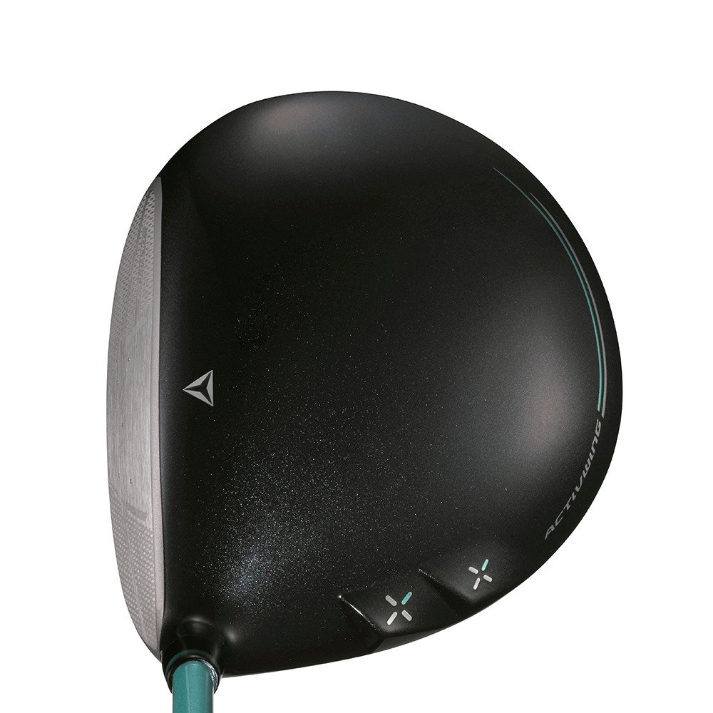 ゼクシオ（XXIO）（レディース）ゼクシオ14 ティールミント ドライバー(1W ロフト13.5度)XXIO MP1400L カーボンシャフト