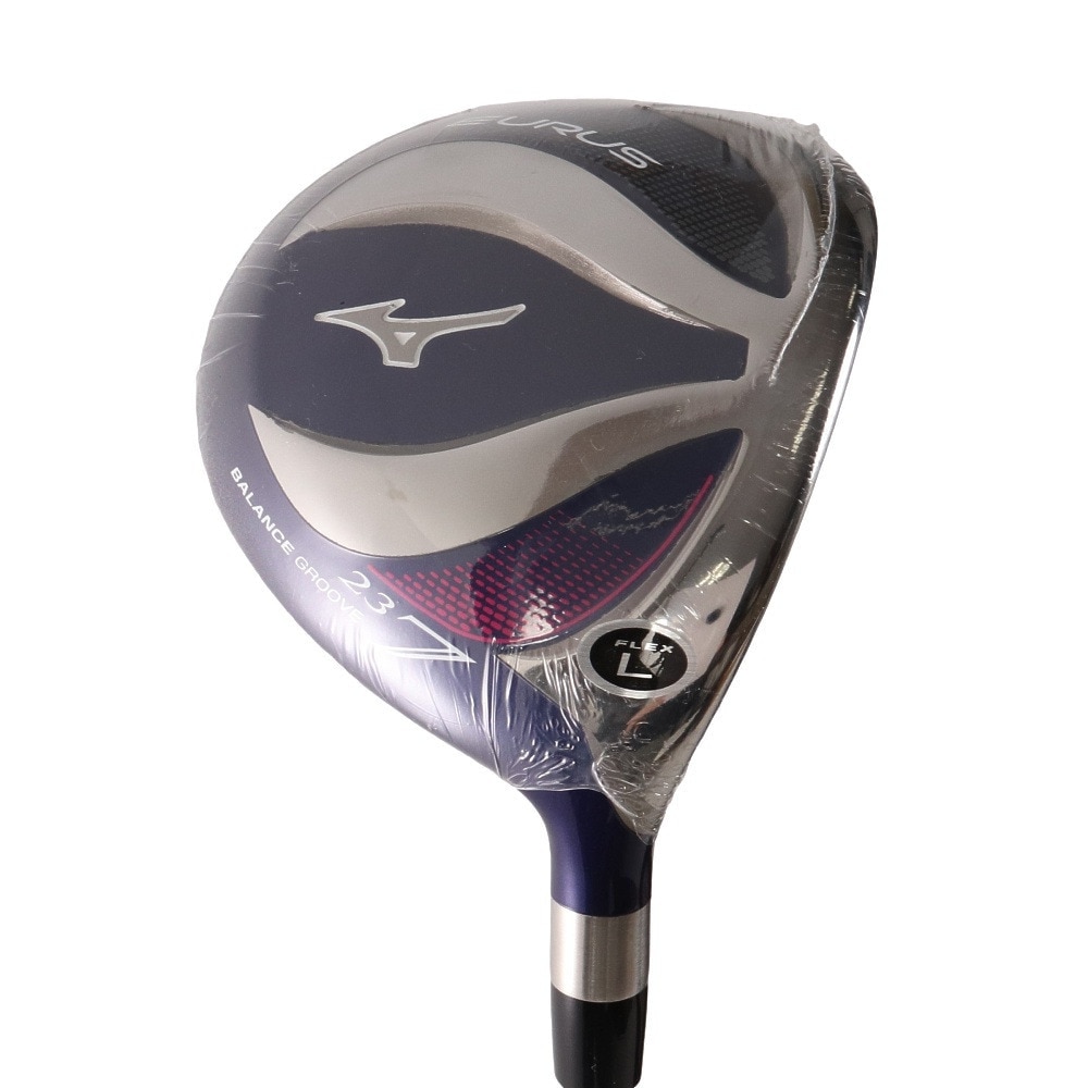 ミズノ（MIZUNO）（レディース）EURUS フェアウェイウッド (7W、ロフト23度)EXSAR Original Graphite shaft