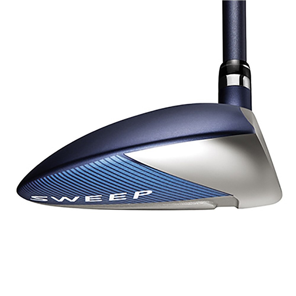 プロギア（PRGR）（レディース）SWEEP フェアウェイウッド(4W、ロフト18度)NEW スプリングシャフト