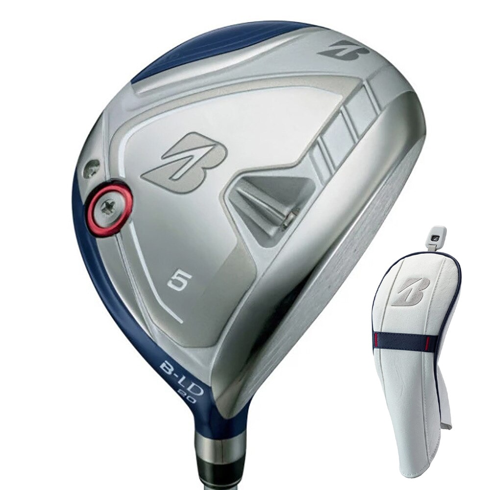 ブリヂストンゴルフ（BRIDGESTONE GOLF）（レディース）B-LD フェアウェイウッド(3W、ロフト16.5度)AiR Speeder  BS-LD for Wood