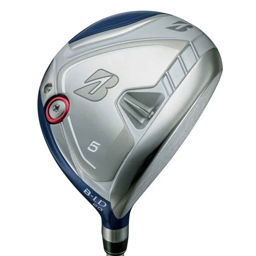 ブリヂストンゴルフ（BRIDGESTONE GOLF）（レディース）B-LD フェアウェイウッド(7W、ロフト24度)AiR Speeder BS-LD for Wood