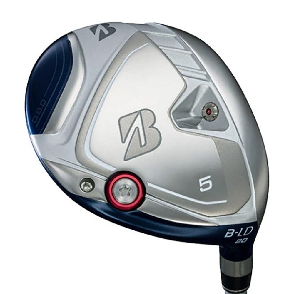 ブリヂストンゴルフ（BRIDGESTONE GOLF）（レディース）B-LD フェアウェイウッド(7W、ロフト24度)AiR Speeder BS-LD for Wood