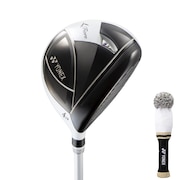 フィオーレフェアウェイウッド(5W ロフト21度)FR07カーボンシャフト