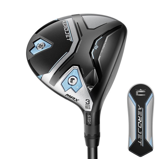 COBRA コブラ LTDx MAX 3W レディース フェアウェイウッド（コブラ 