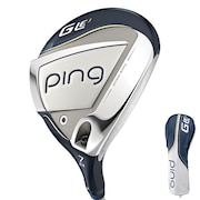 (レディース)G LE 3 フェアウェイウッド(7W、ロフト24度)ULT250 J