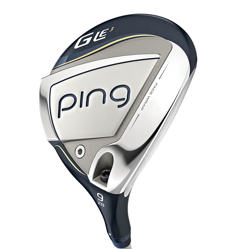 ピン（PING）（レディース）G LE 3 フェアウェイウッド(9W、ロフト28度)ULT250 J
