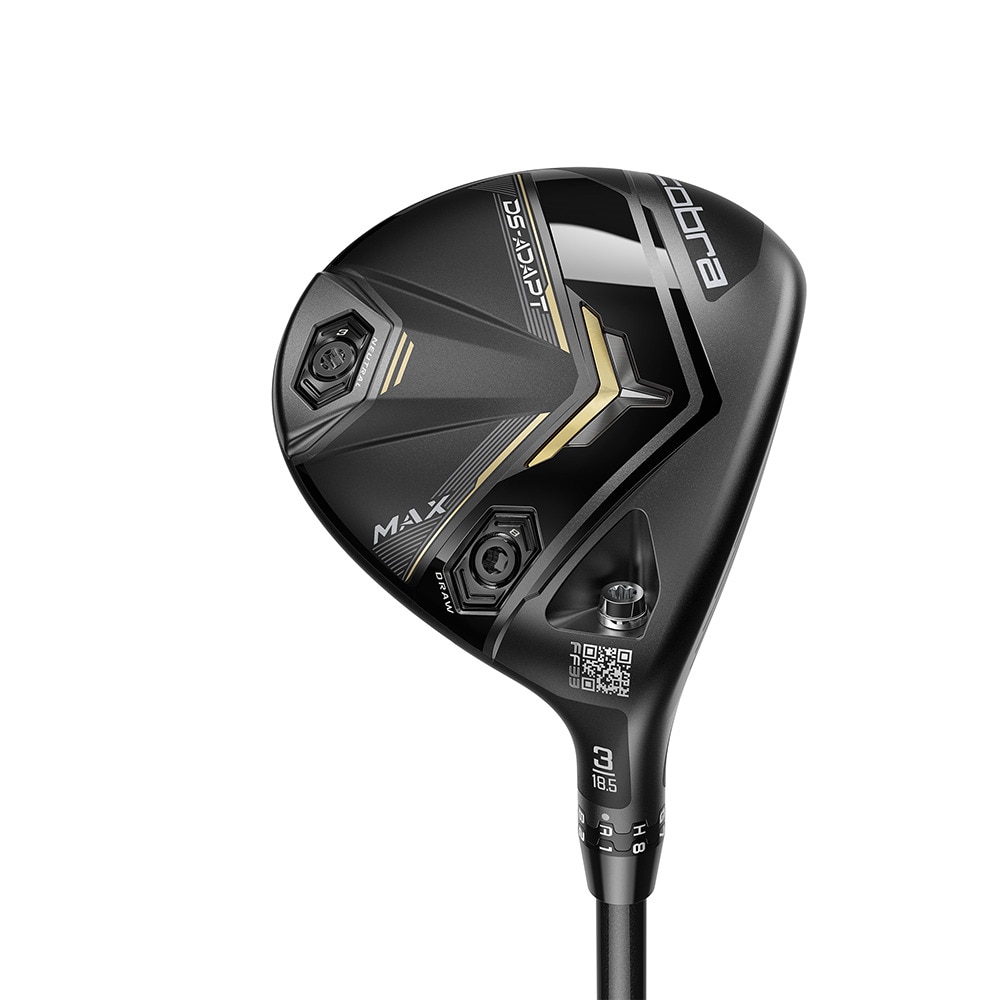 コブラ（Cobra）（レディース）DS-ADAPT DSアダプト MAX フェアウェイウッド(5W ロフト21.5度)SPEEDER NX for COBRA